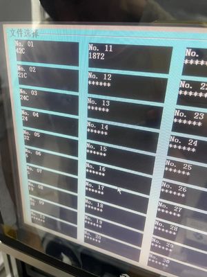 장갑 테스트 장비 DC 저항 인덕턴스 전압 격리 하이 포트 회전 협력 업체