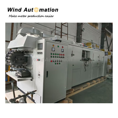 WIND-ZDG 모터 스테이터 로터 라크 디핑 머신 협력 업체