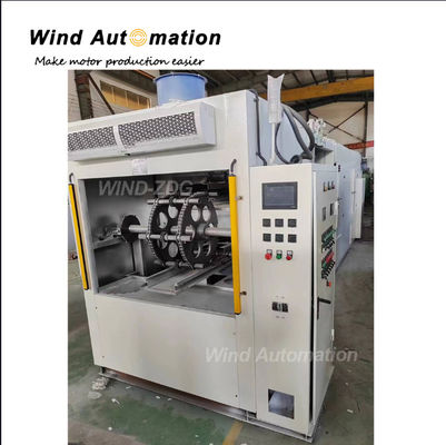 WIND-ZDG300-50 E 자전거 라크 기계 롤 및 디프 기계 협력 업체