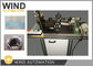 2극 스테이터 유니버설 모터 슬롯 단열 기계 / 마이러 형성 기계 협력 업체