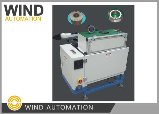 24  Slot Insulation Machine Generator Stator Slot Cell Inserter Insulation