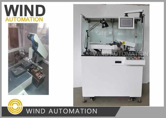 Rotor Armature Cutter Outside Diameter Surface Turning For Oscillating Exhaust Shaft 협력 업체