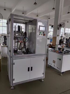 How to Terminal Welding Joint Brushless Motor Stator Lead Wire  Machine