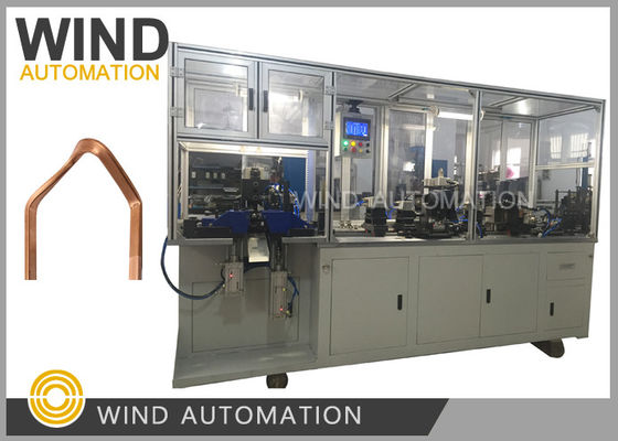 Rectangle Wire Forming Machine With Splitting Method Not Punch