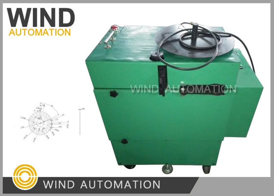 외부 로터 팬 모터 스테타터 슬롯 라이너 종이 삽입 기계 WIND-IP-3 협력 업체