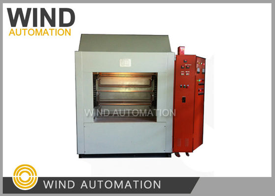 작은 프레임 스테이터 라크 침착 기계 침착 깊이는 300mm 이하