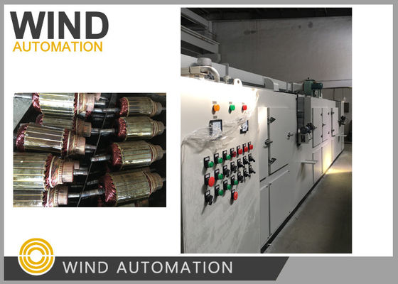 자동 장착 롤 및 잠수용 펌프 라크 단열 기계