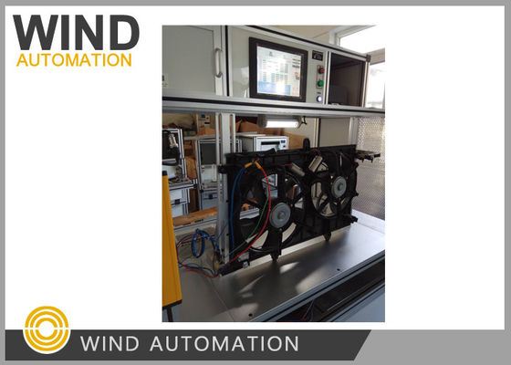 밴 자동차 모터 장갑 테스트 장비 단열 전압 검사기 품질 분석