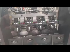 2 폴 필드 코일 완전 자동 스타터 와일딩 머신