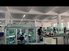 DC 모터 제조업체의 DC 모터 생산 라인