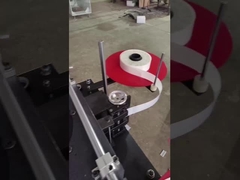 BLDC 모터 스테이터 종이 삽입 기계