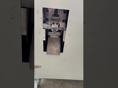 스위 슬롯 펌프 모터 단열 종이 폴리에스터 형성 크레이징 절단 기계