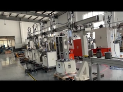 AC 모터 생산 라인