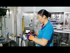 3상 모터 완전 자동 3코일 권선 1 코일 삽입기