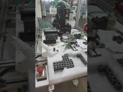 2개의 바늘이 있는 8개의 폴란드 BLDC 스테핑 모터 고정자 권선기를 선택하는 이유를 확인하십시오.